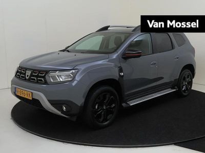 Grijs Occasion 2022 Dacia Duster Extreme SUV | € 20.935 (Eerlijke prijs)