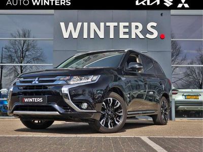 Mitsubishi Outlander P-HEV