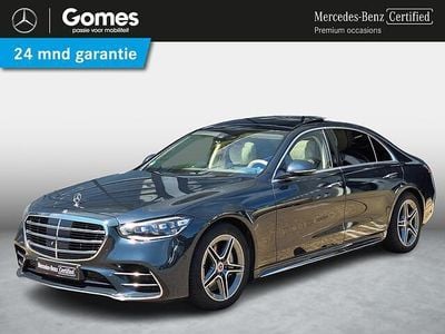 Mercedes S500