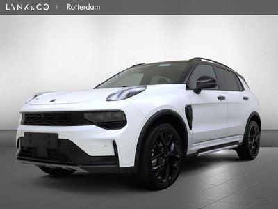 Wit Nieuw 2025 Lynk & Co 01 SUV | € 42.950 (Eerlijke prijs)