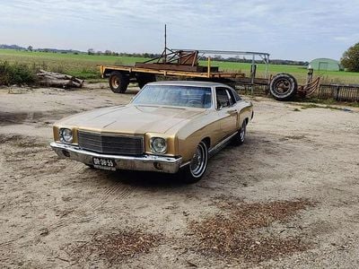 Beige Occasion 1970 Chevrolet Coupé Coupé | € 19.750