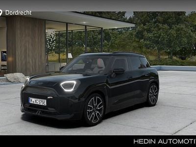 Zwart Nieuw 2025 Mini Aceman SUV | € 40.700 (Eerlijke prijs)