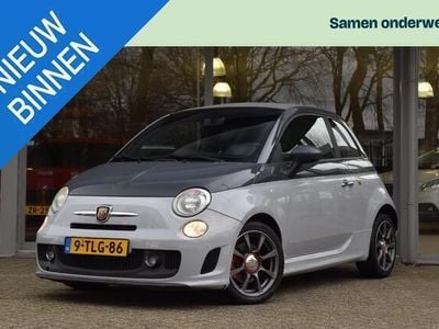 Fiat 500 Abarth