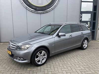 Mercedes C180