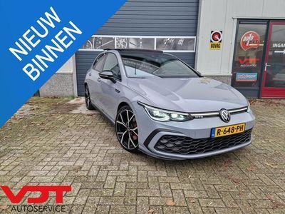 tweedehands VW Golf VIII 2.0 TDI GTD|bomvol|nardo!