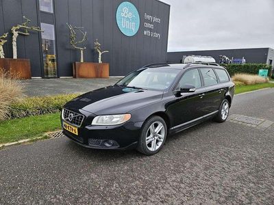Zwart Gebruikt 2010 Volvo V70 Stationwagen | € 5.450 (Eerlijke prijs)