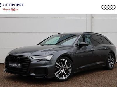 Grijs Gebruikt 2023 Audi A6 Basis Stationwagen | € 44.950 (Goede deal)