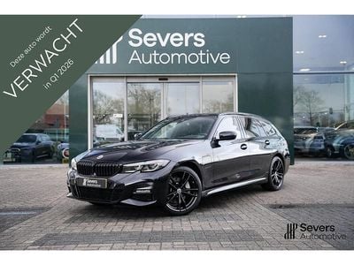 Occasion BMW 330 Comfort Edition 293 PK (215 kW) 2022 Zwart Stationwagen