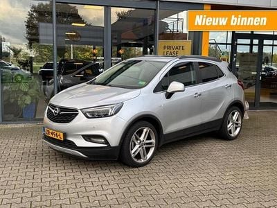 Grijs Gebruikt 2019 Opel Mokka Innovation SUV | € 18.695 (Eerlijke prijs)