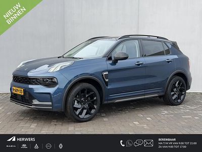 Blauw Occasion 2023 Lynk & Co 01 SUV | € 24.635 (Eerlijke prijs)
