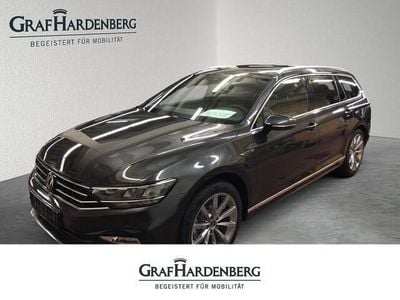 Occasion VW Passat Business 200 PK (147 kW) 2024 Grijs Stationwagen