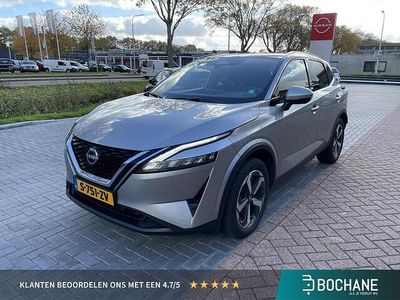 Silver grey m Gebruikt 2023 Nissan Qashqai N-Connecta SUV | € 26.990 (Eerlijke prijs)