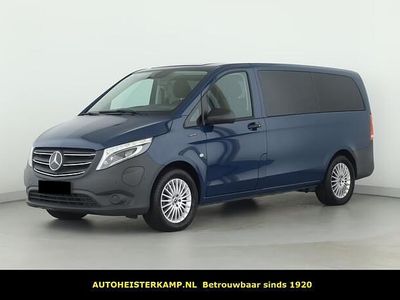 Occasion Mercedes e-Vito 150 kW (204 PK) 2021 Blauw MPV