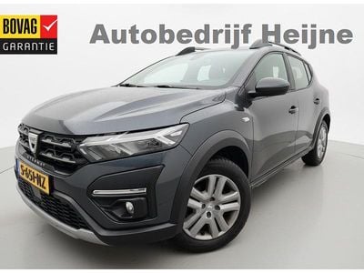 Occasion Dacia Sandero Comfort 93 PK (68 kW) 2023 Grijs Hatchback