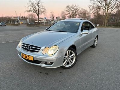 Gebruikt 2008 Mercedes CLK280 Coupé | € 3.950 (Eerlijke prijs)