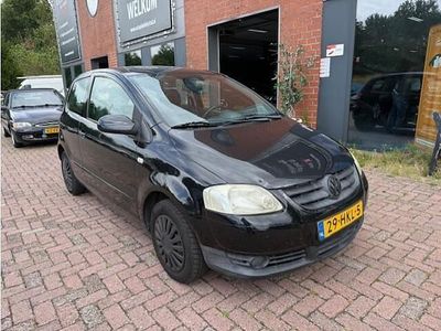 VW Fox