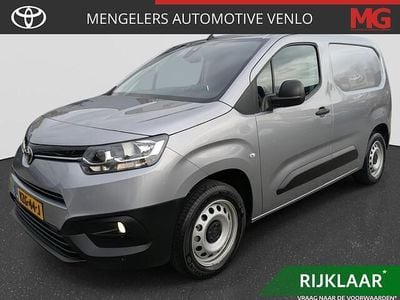 Grijs (metallic) Occasion 2023 Toyota Proace City City MPV | € 23.940 (Eerlijke prijs)