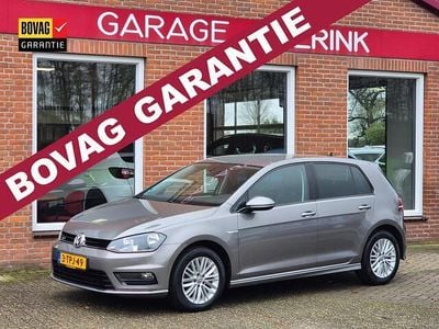 Grijs (metallic) Gebruikt 2014 VW Golf VII Edition Hatchback | € 12.750 (Iets duurder)