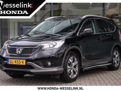 tweedehands Honda CR-V 2.0 AWD Lifestyle Automaat - All in rijklaarprijs