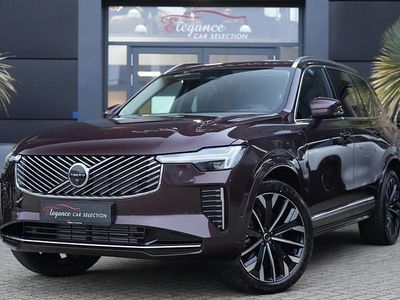 Paars (metallic) Nieuw 2025 Volvo XC90 Ultra SUV | € 82.950 (Eerlijke prijs)