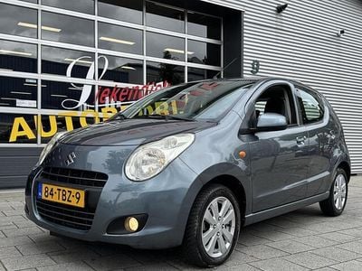 Occasion Suzuki Alto Comfort 68 PK (50 kW) 2012 Grijs, metallic lak Hatchback