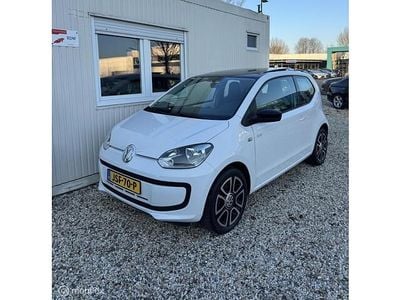 Wit Occasion 2014 VW up! Cup Hatchback | € 5.950 (Eerlijke prijs)