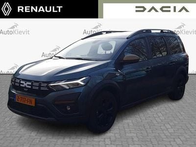 Groen Gebruikt 2024 Dacia Jogger Extreme MPV | € 21.950 (Iets duurder)
