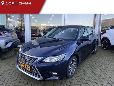 tweedehands Lexus CT200h Ultimate Edition | 1e Eigenaar | BTW | NL-auto | L