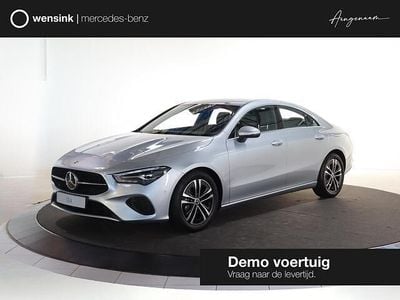 Mercedes CLA180