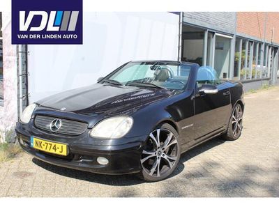 tweedehands Mercedes SLK200 K. AUTOMAAT