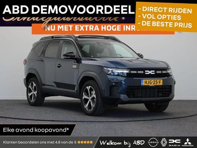 Blauw Gebruikt 2025 Dacia Bigster Journey SUV | € 37.940 (Duur)
