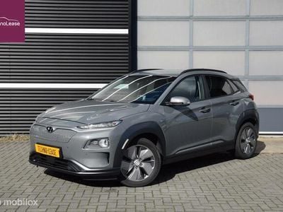 Grijs Occasion 2019 Hyundai Kona Premium SUV | € 17.950 (Eerlijke prijs)