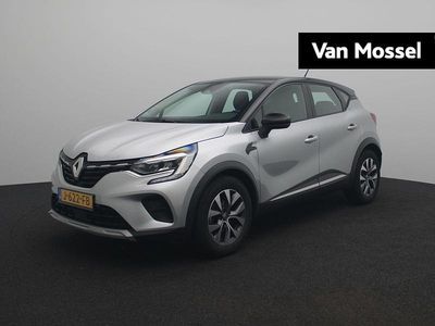Grijs Gebruikt 2020 Renault Captur Zen SUV | € 15.940 (Eerlijke prijs)