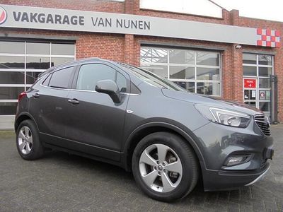 Grijs Occasion 2018 Opel Mokka X Innovation SUV | € 14.450 (Eerlijke prijs)