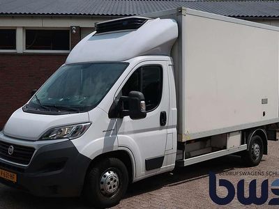 Occasion Fiat Ducato 131 PK (96 kW) 2017 Wit Van