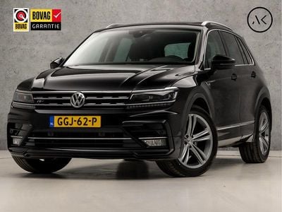 Zwart Occasion 2024 VW Tiguan Highline SUV | € 25.445