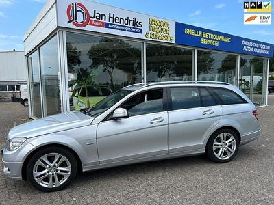 Mercedes C200