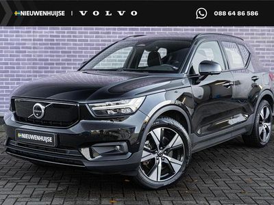 Zwart Occasion 2021 Volvo XC40 Pro SUV | € 21.894 (Eerlijke prijs)