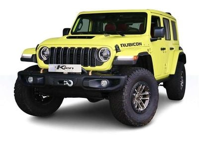 Geel Gebruikt 2024 Jeep Wrangler Rubicon SUV | € 120.000