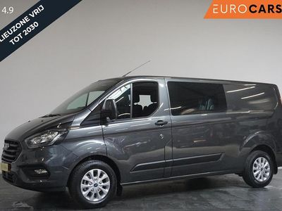 Occasion Ford Transit Custom Trend 131 PK (96 kW) 2023 Grijs Van