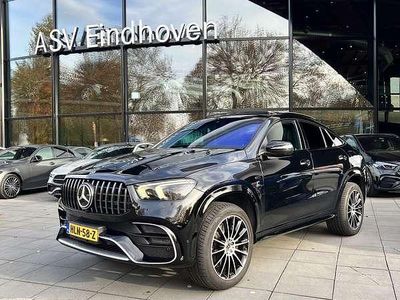 Occasion Mercedes GLE350 211 PK (155 kW) 2021 Zwart Stationwagen