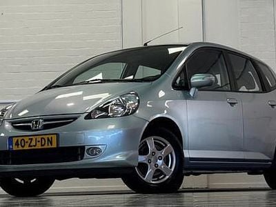 Occasion Honda Jazz LS 83 PK (61 kW) 2008 Blauw (metallic) Hatchback