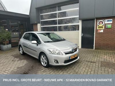 tweedehands Toyota Auris 1.8 Full Hybrid Executive NAVI/ECC *ALL-IN PRIJS*