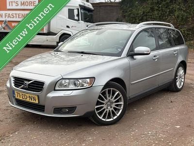 Volvo V50