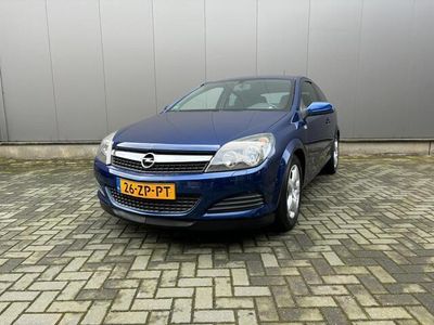 Opel Astra GTC