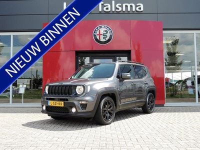 Grijs (metallic) Occasion 2019 Jeep Renegade Night Eagle SUV | € 15.945 (Eerlijke prijs)