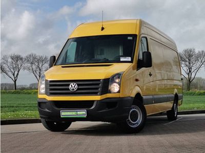 tweedehands VW Crafter 35 2.0 tdi