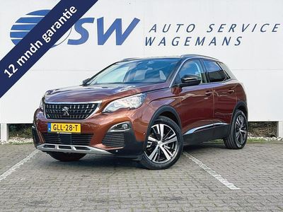 Bruin Gebruikt 2020 Peugeot 3008 Crossway SUV | € 17.950 (Goede deal)