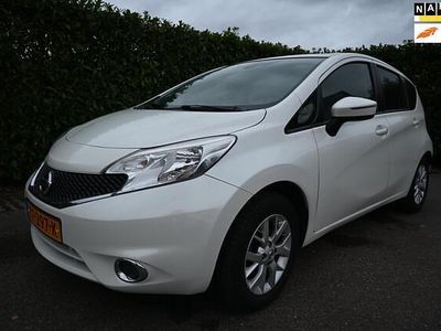 Wit Gebruikt 2016 Nissan Note MPV | € 7.250 (Eerlijke prijs)