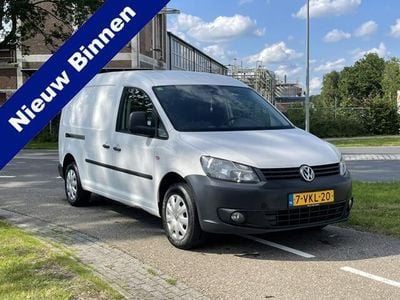 VW Caddy Maxi